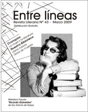 Revista Literaria Entre Líneas