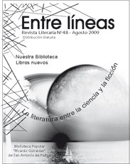 Revista Literaria Entre Líneas